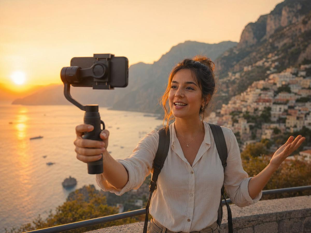 糖心vlog旅行短视频教程